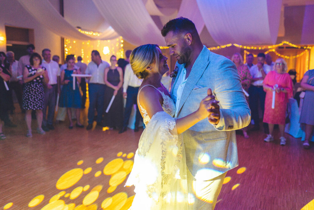 Hochzeitstanz Fotos