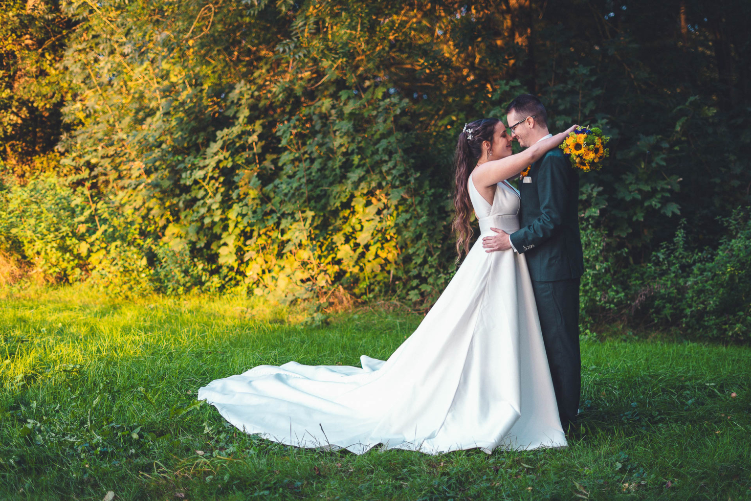 Paarshooting Hochzeiten