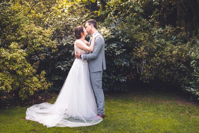 Foto Brautpaar Dagobertshausen