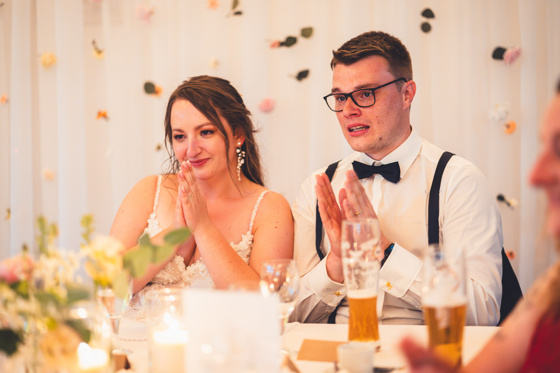Sitzordnung für deine Hochzeit – so wird sie wirklich perfekt