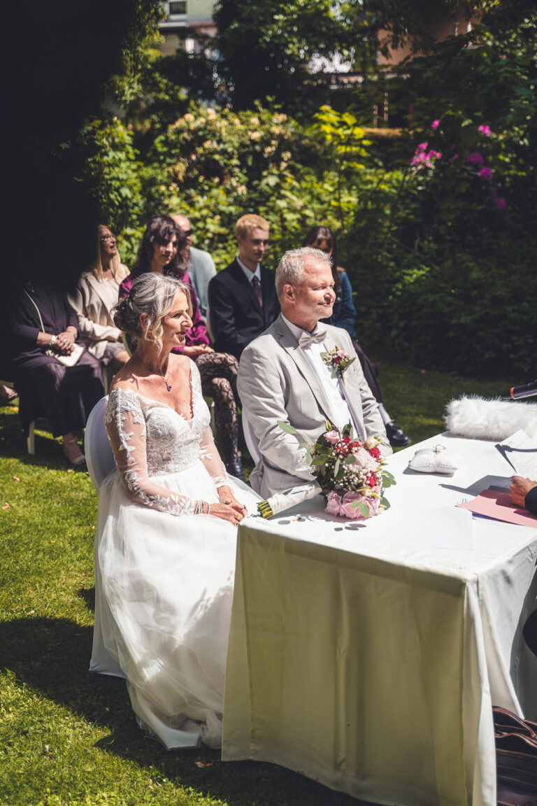 Freie Trauung Schloss Romrod