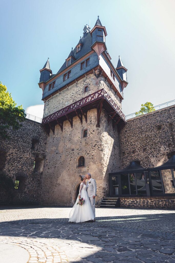 Hof Schloss Romrod