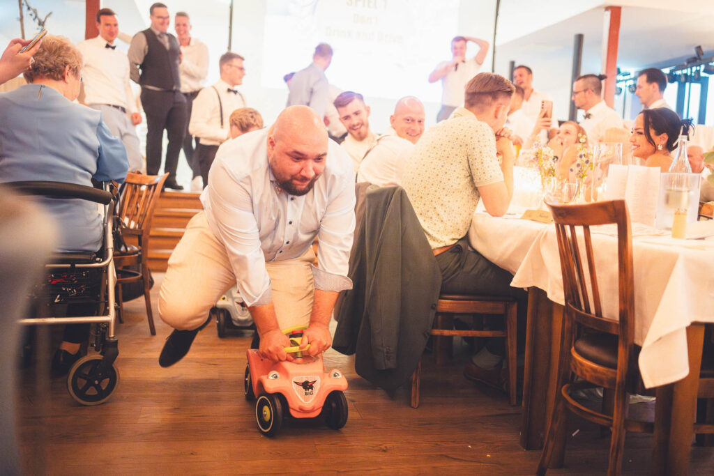 Spiele Hochzeit Inspiration