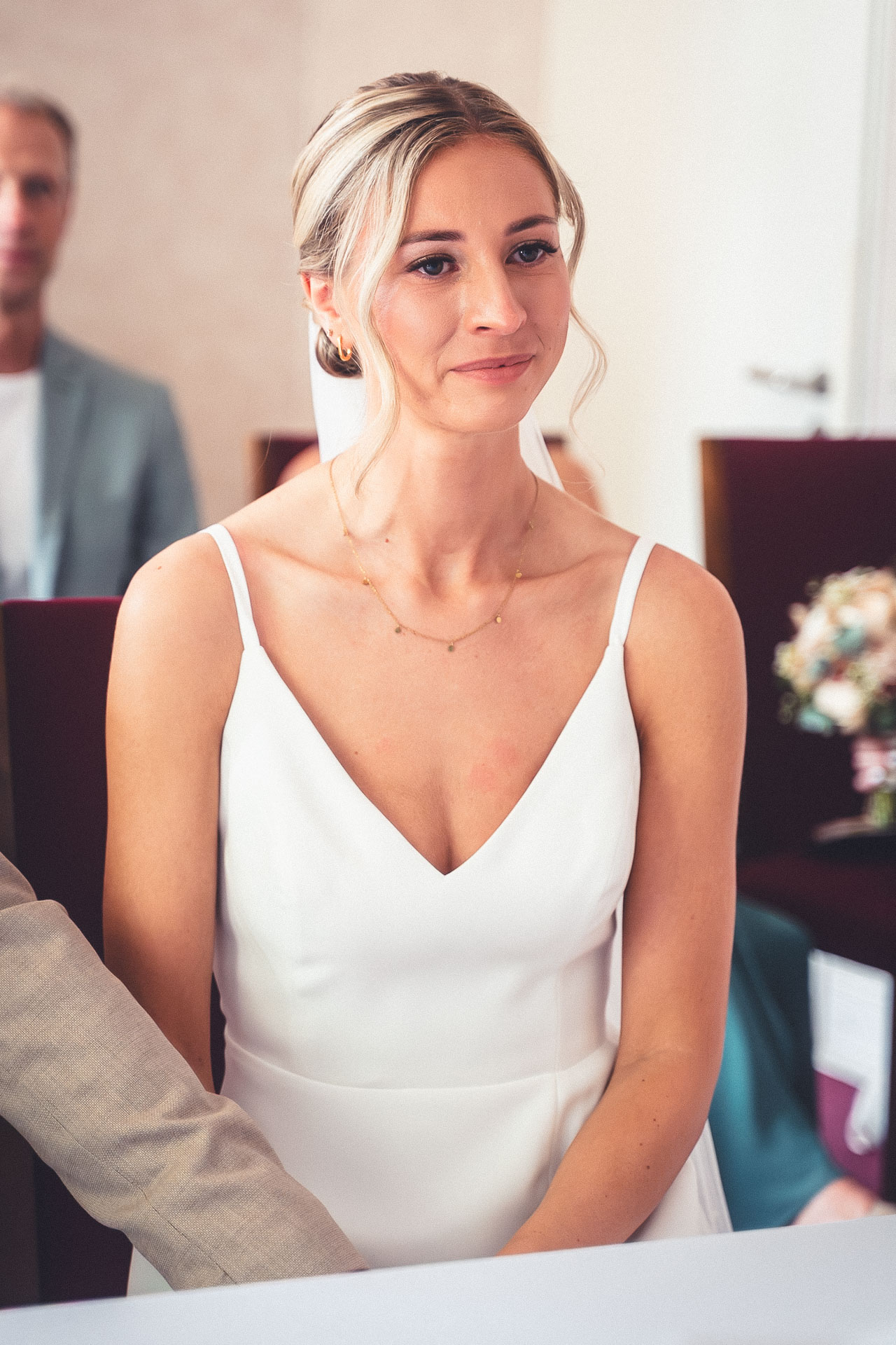 Bildpaar 5: Hochzeitsfoto im Classic-Look