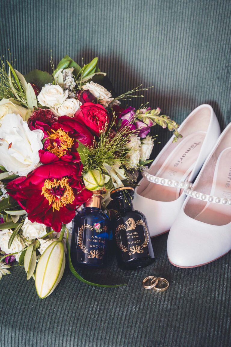 Details Getting Ready