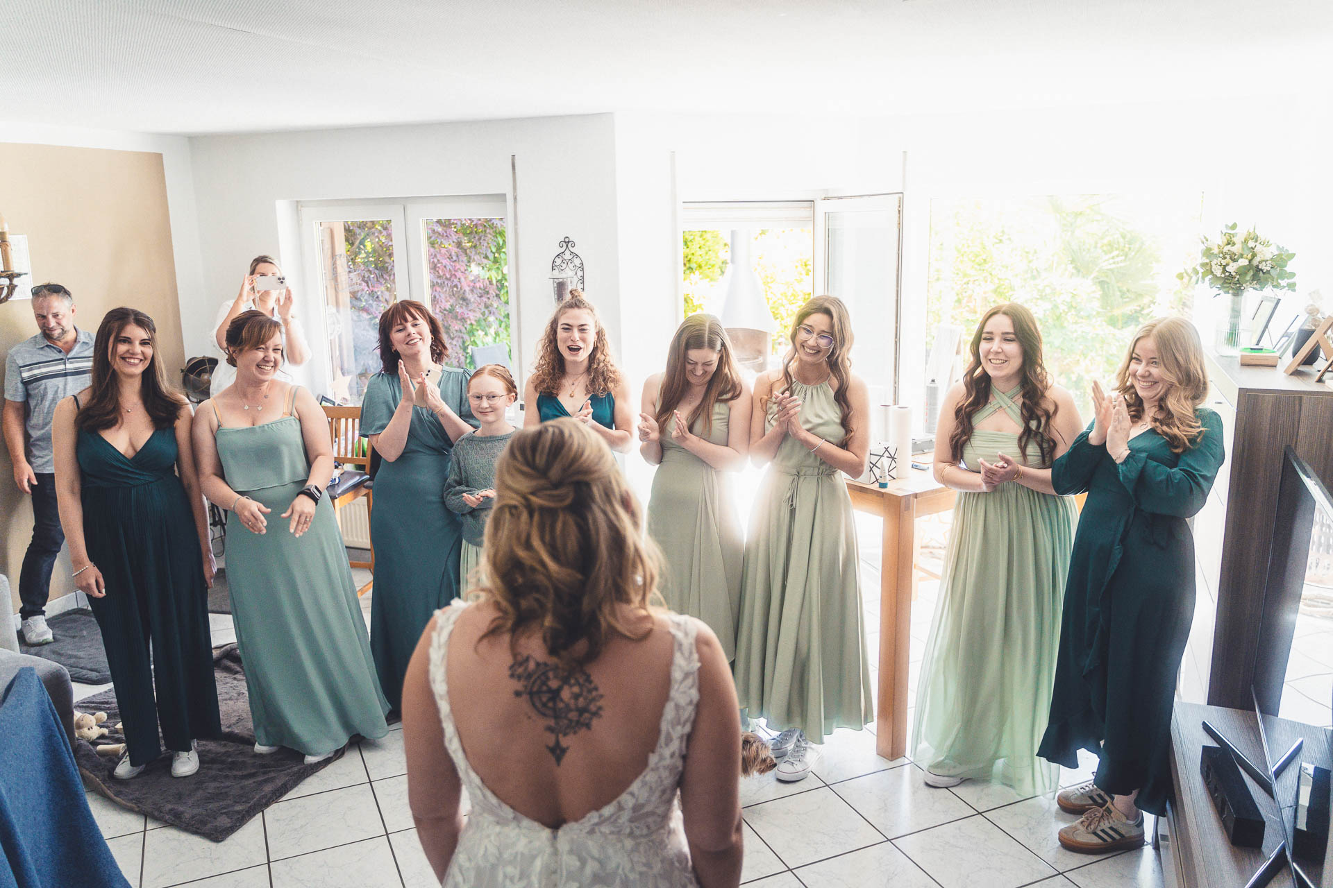 Getting Ready – Der unvergessliche Morgen vor eurer Hochzeit
