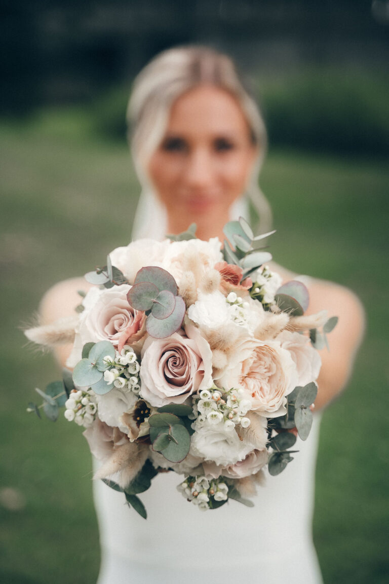 Foto Blumen Hochzeit