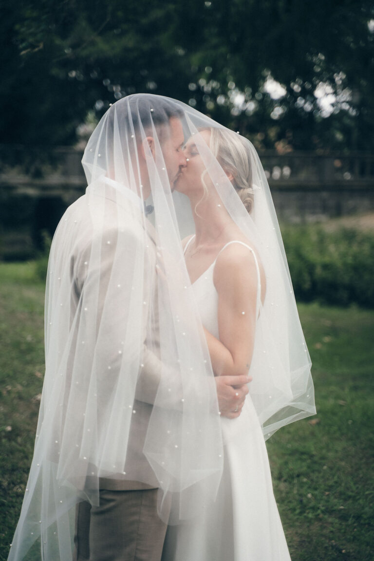 Fotos Schleier aussen