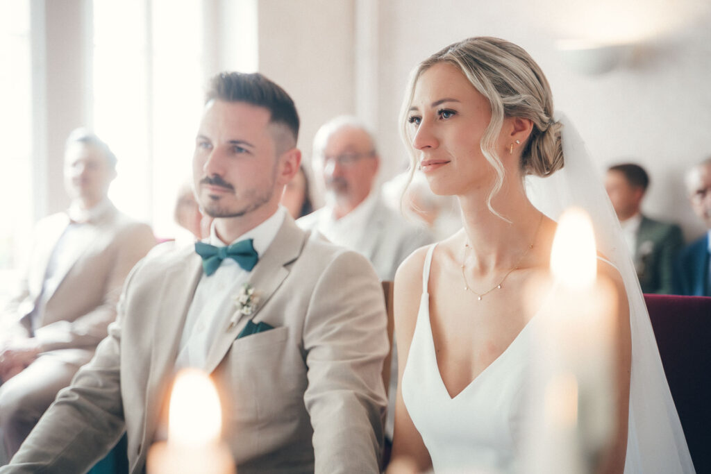 Lich Brautpaar Standesamt