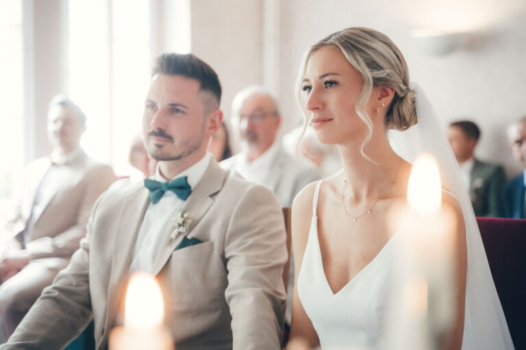 Lich Brautpaar Standesamt