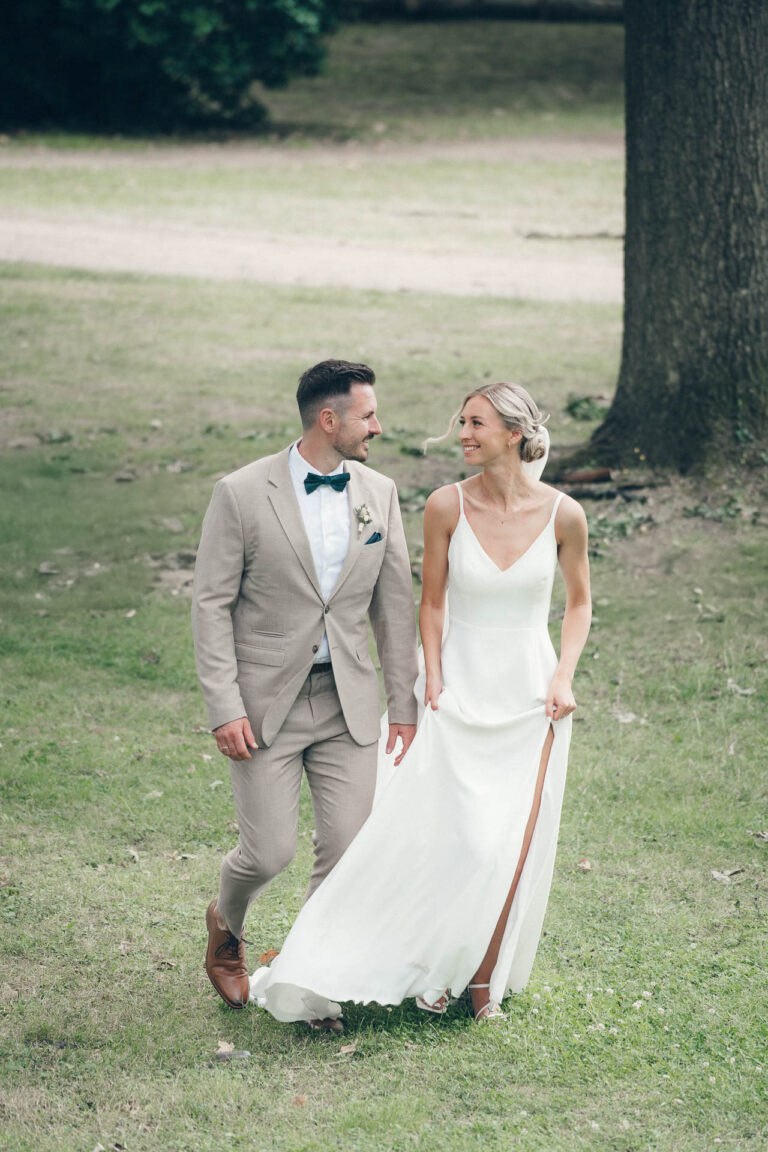 Paarfotos Schloss Buseck