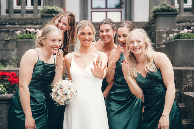 Ringfoto Braut Frauen