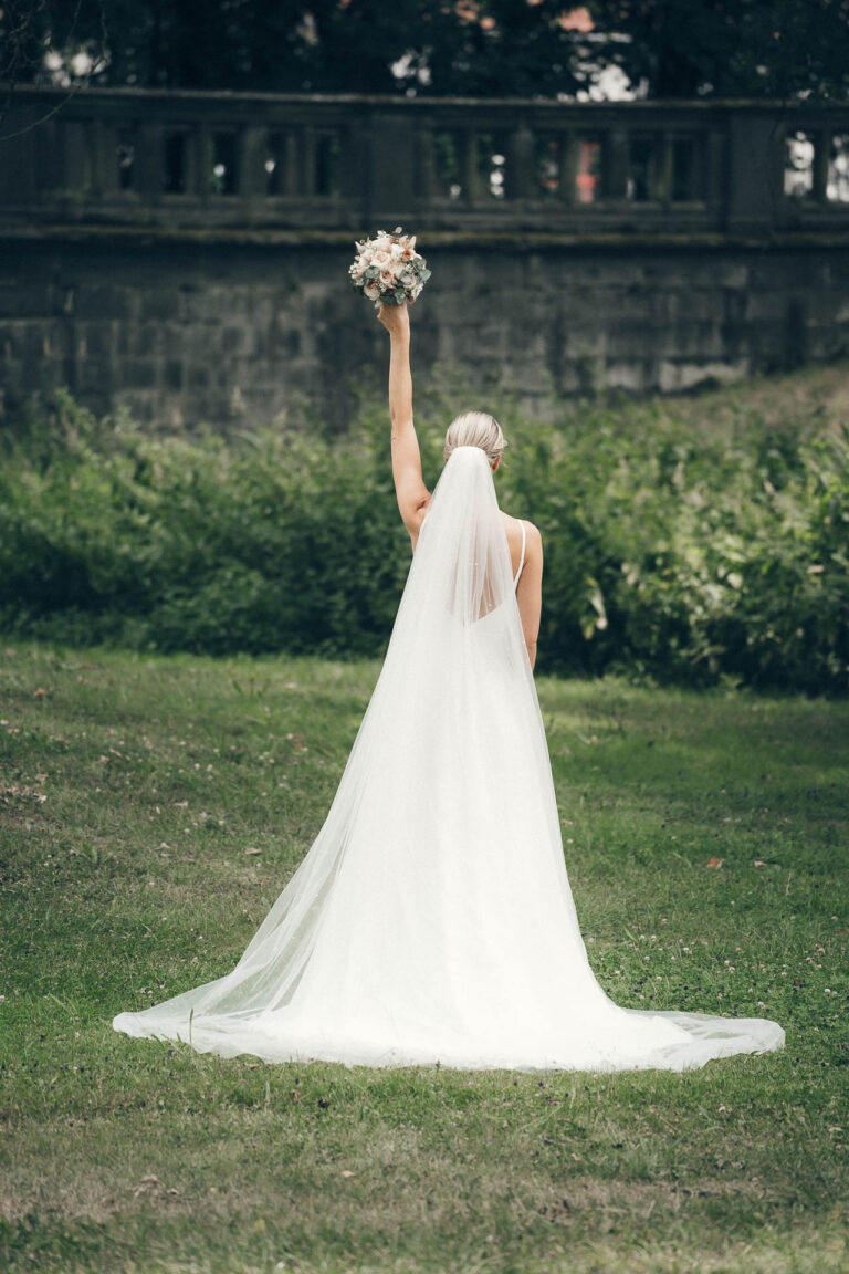 Schlosspark Buseck Foto