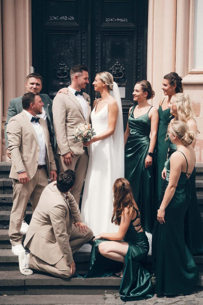 Standesamt Lich Gruppenfoto