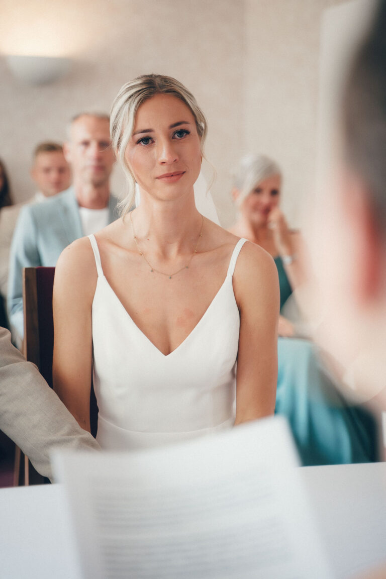 Standesamt Lich Hochzeit