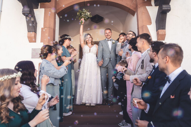 Trauung Paar Fotograf