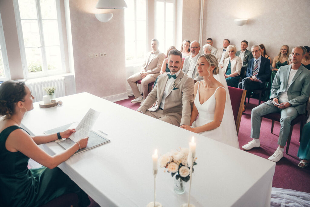 Trauung Standesamt Lich