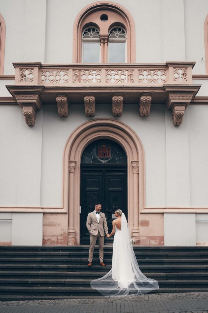 Treppe Lich Standesamt