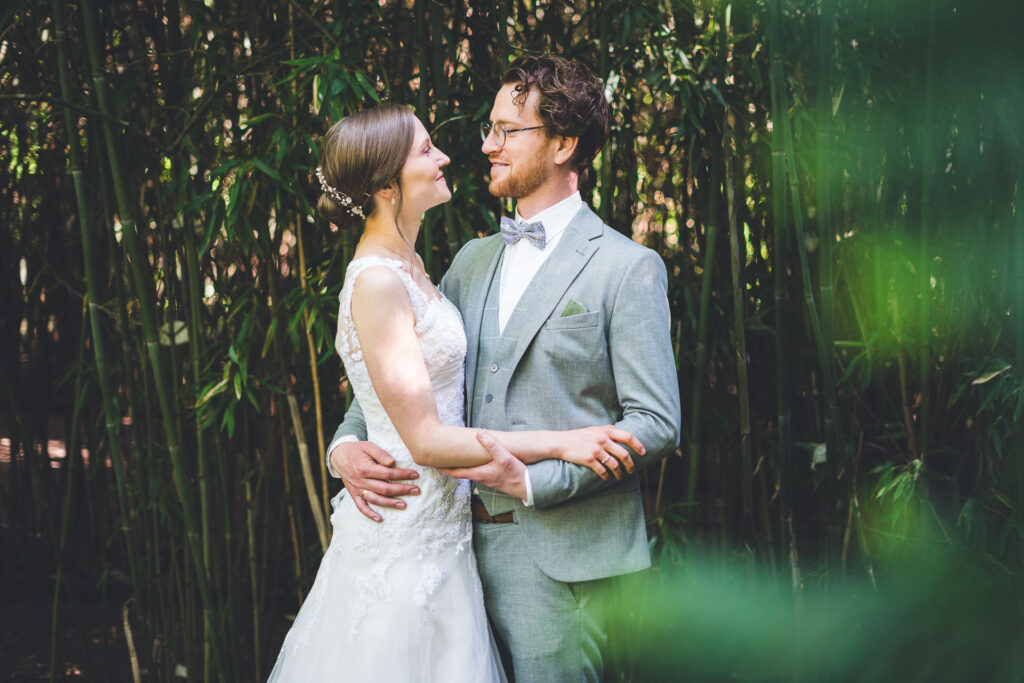 Botanischer Garten Hochzeit Standesamt