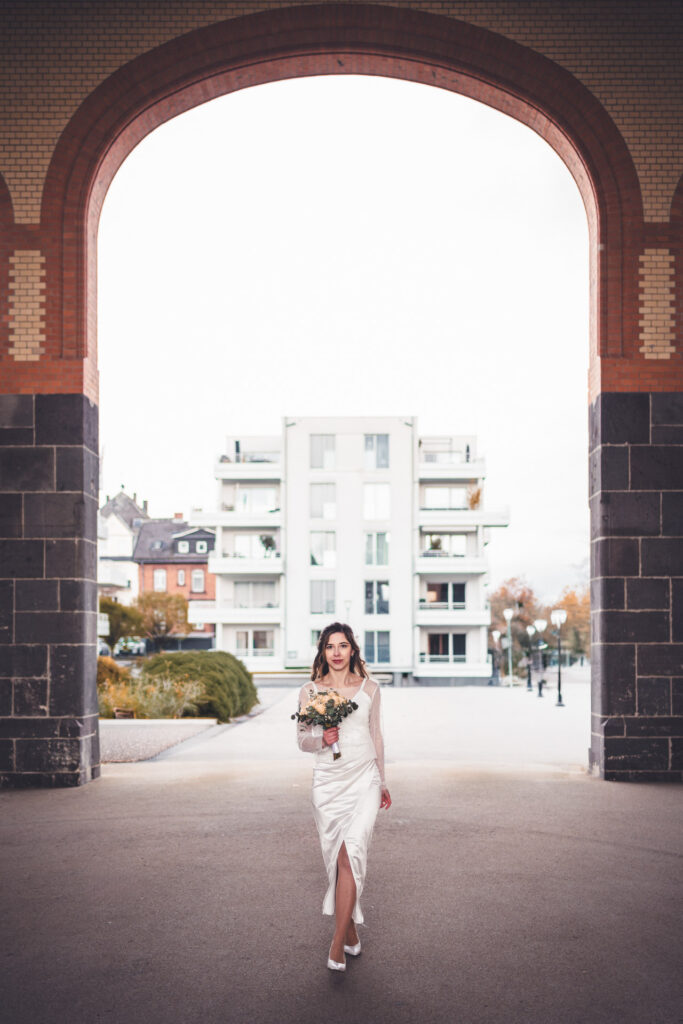 Brautfotos Schlachthof Giessen