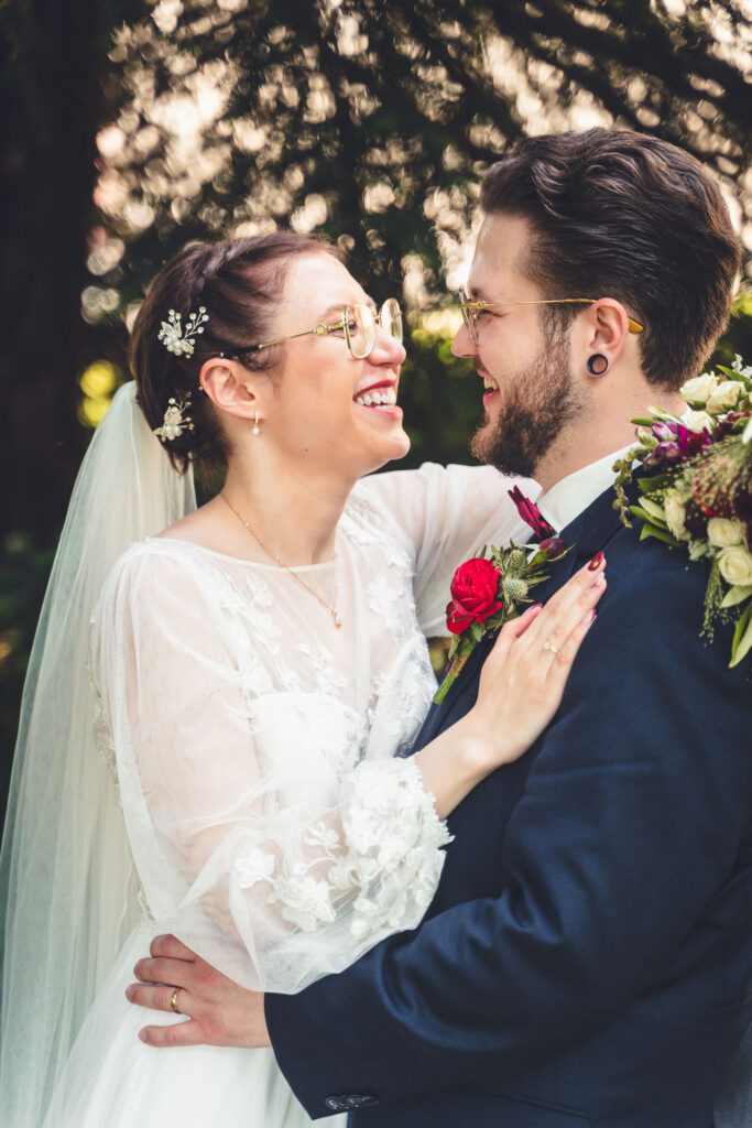 Fotos Brautpaar Hoechst Frankfurt