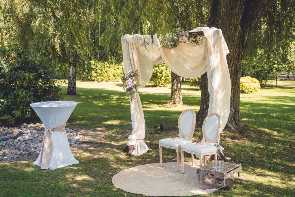 Freie Trauung Landhaus Klosterwald