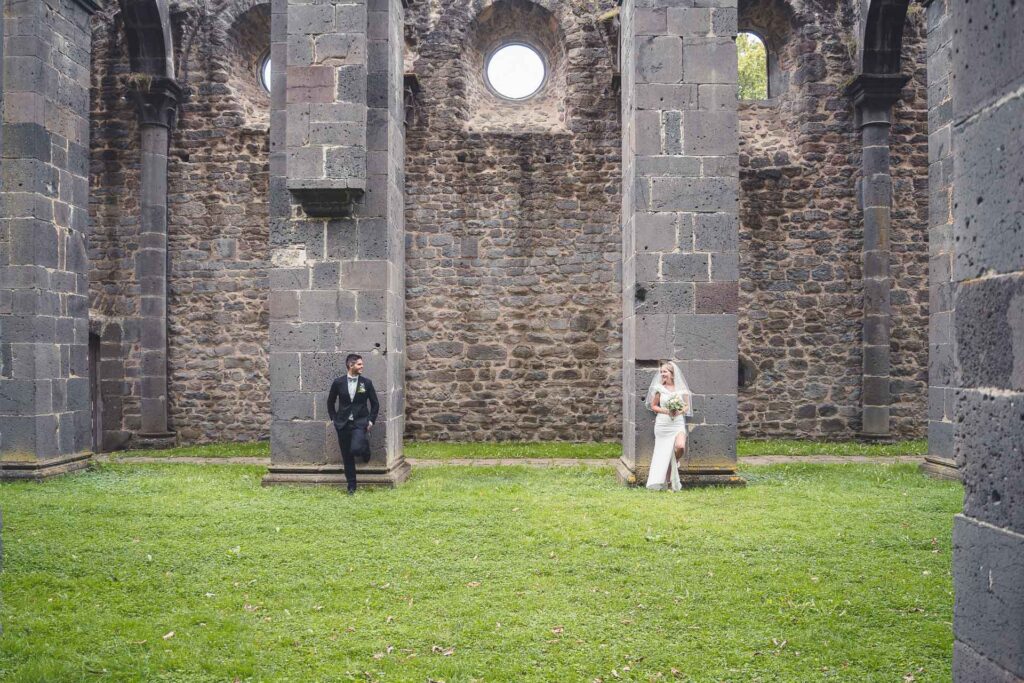 Hochzeitsfoto Arnsburg