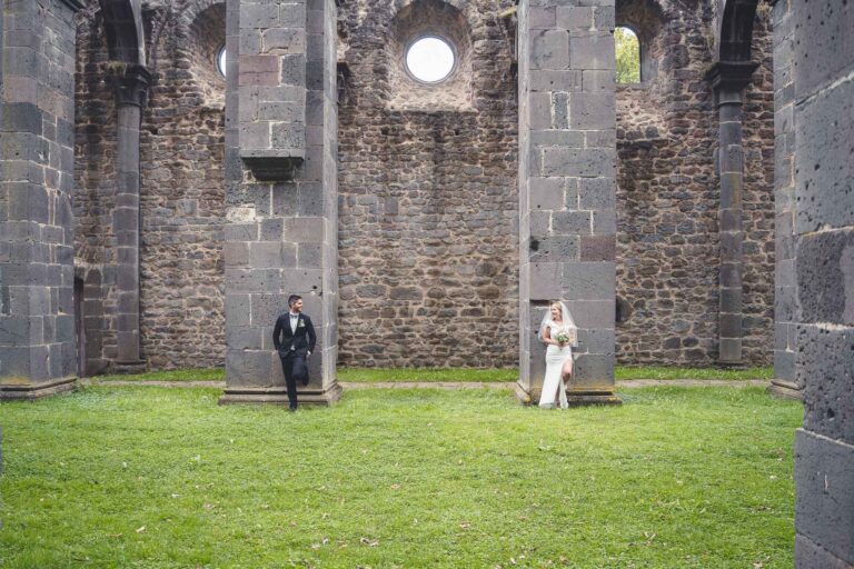 Hochzeitsfoto Arnsburg