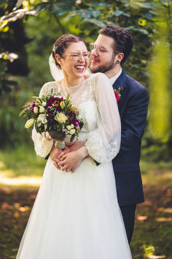 Hochzeitsfotograf Paarfotos Frankfurt