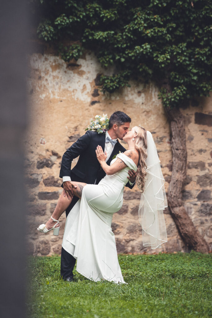 Kloster Arnsburg Paar