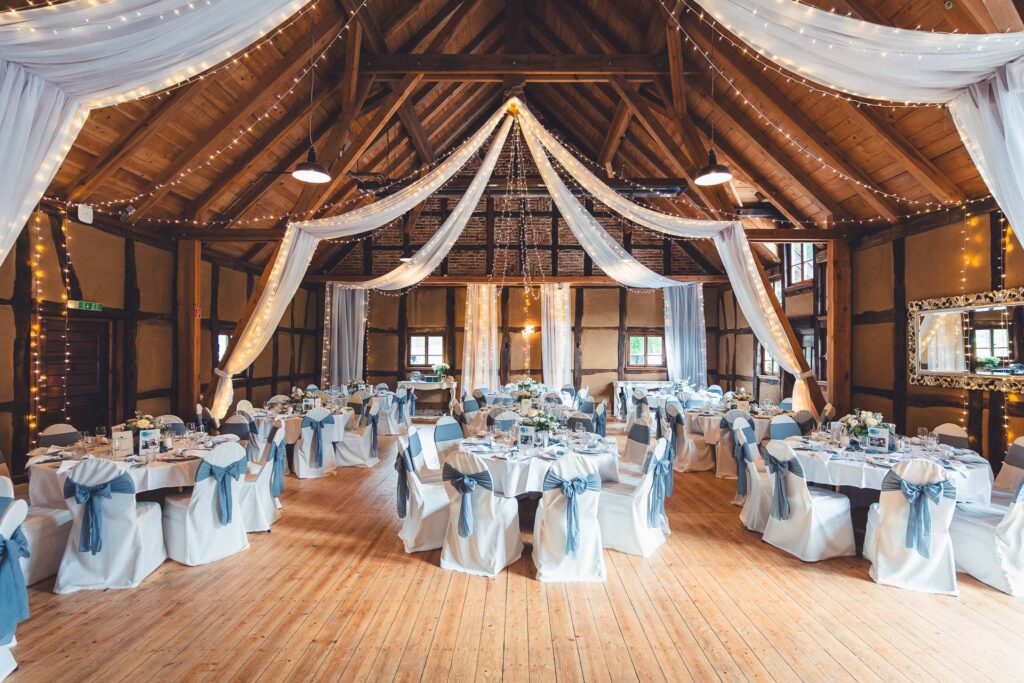 Scheune Landhotel Waldhaus