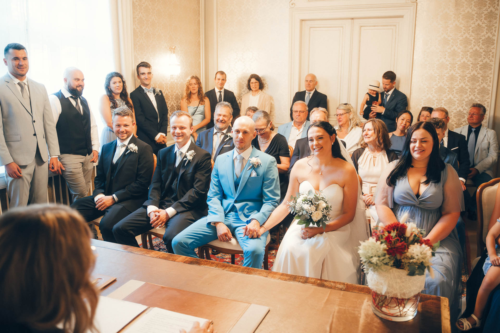 Standesamt Gießen 2025: Alle Trauzimmer, Kosten & Termine im Überblick