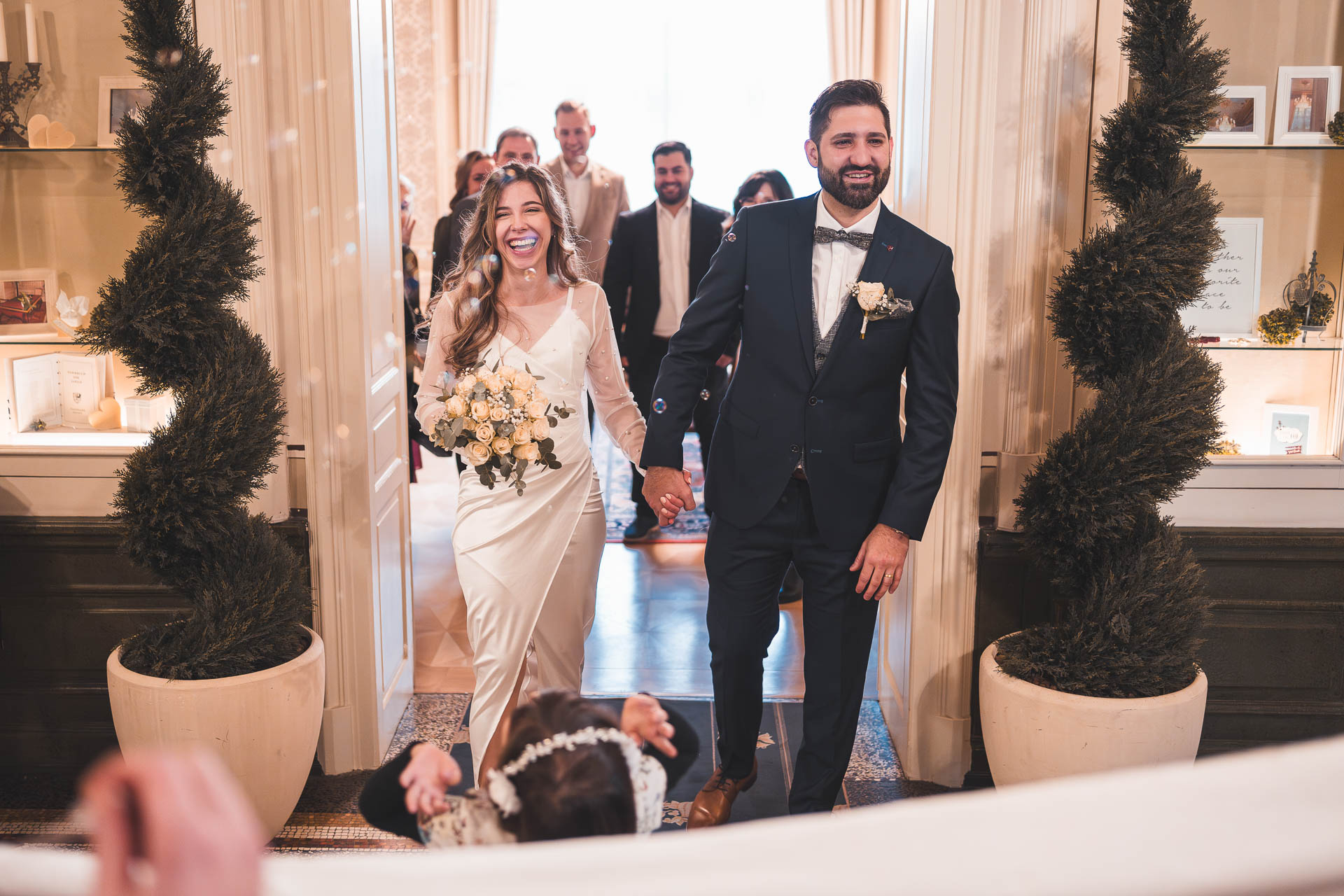 Standesamt Villa Leutert: Deine standesamtliche Hochzeit in Gießen