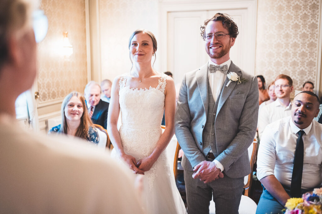 Villa Leutert Trausaal Winter