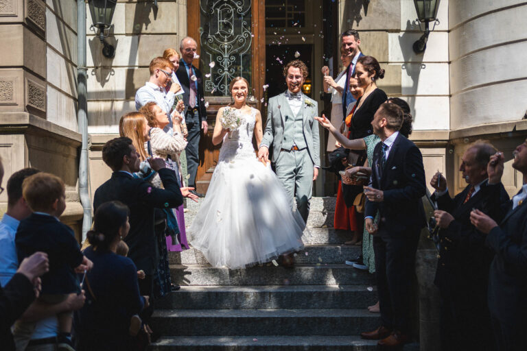 Villa Leutert draussen Giessen