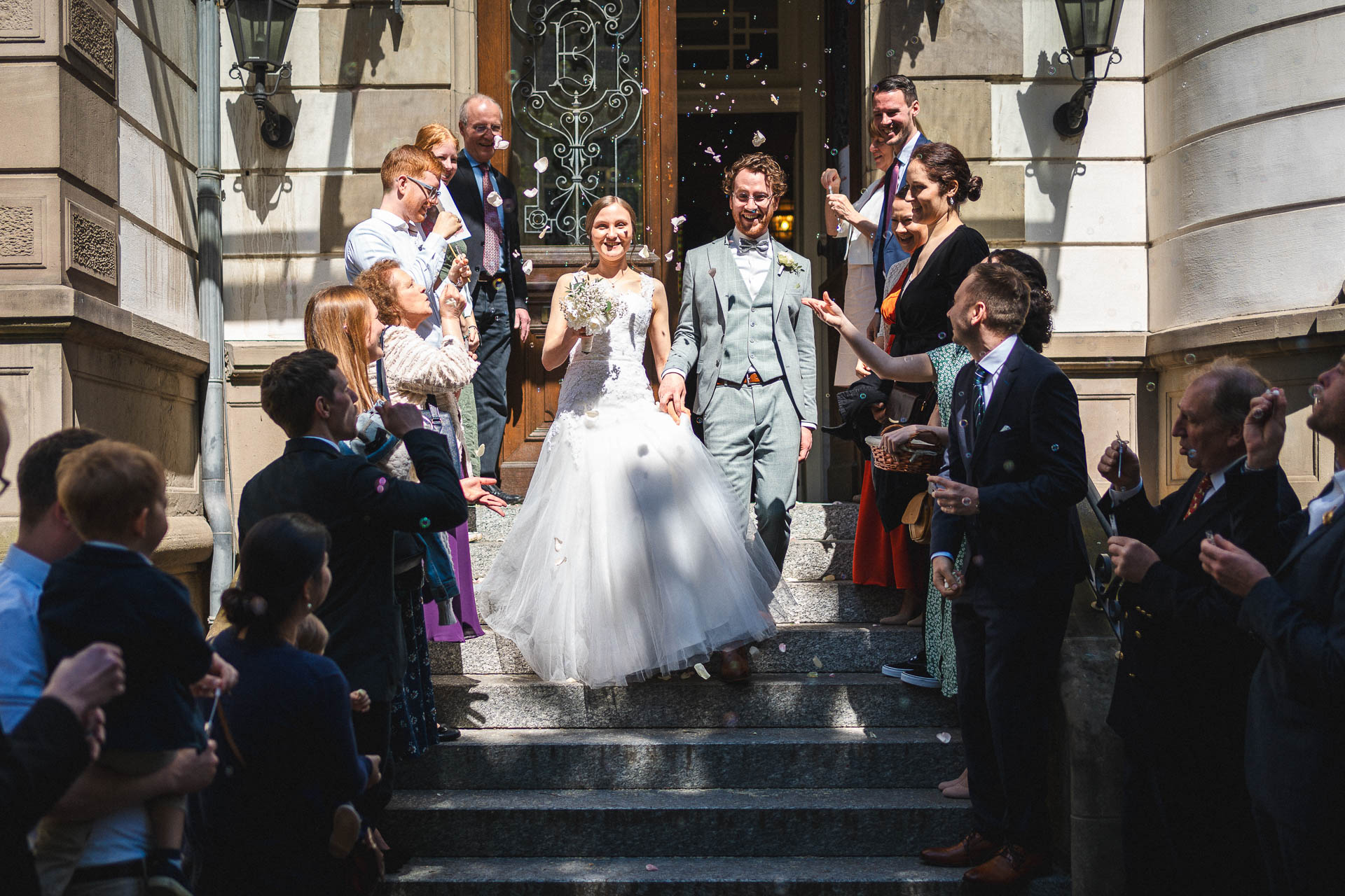 Villa Leutert draussen Giessen