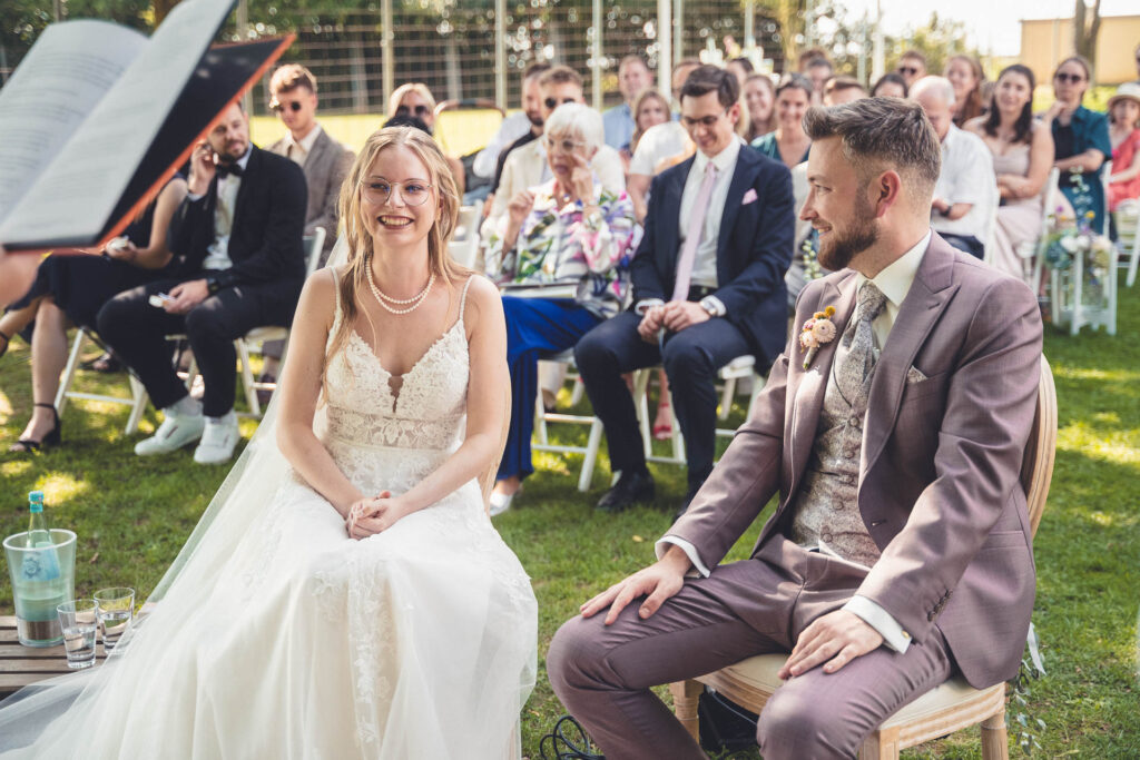 Freie Trauung Landhaus Klosterwald