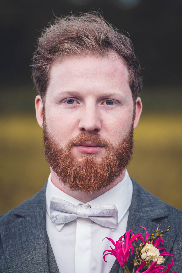 Portrait Hochzeit