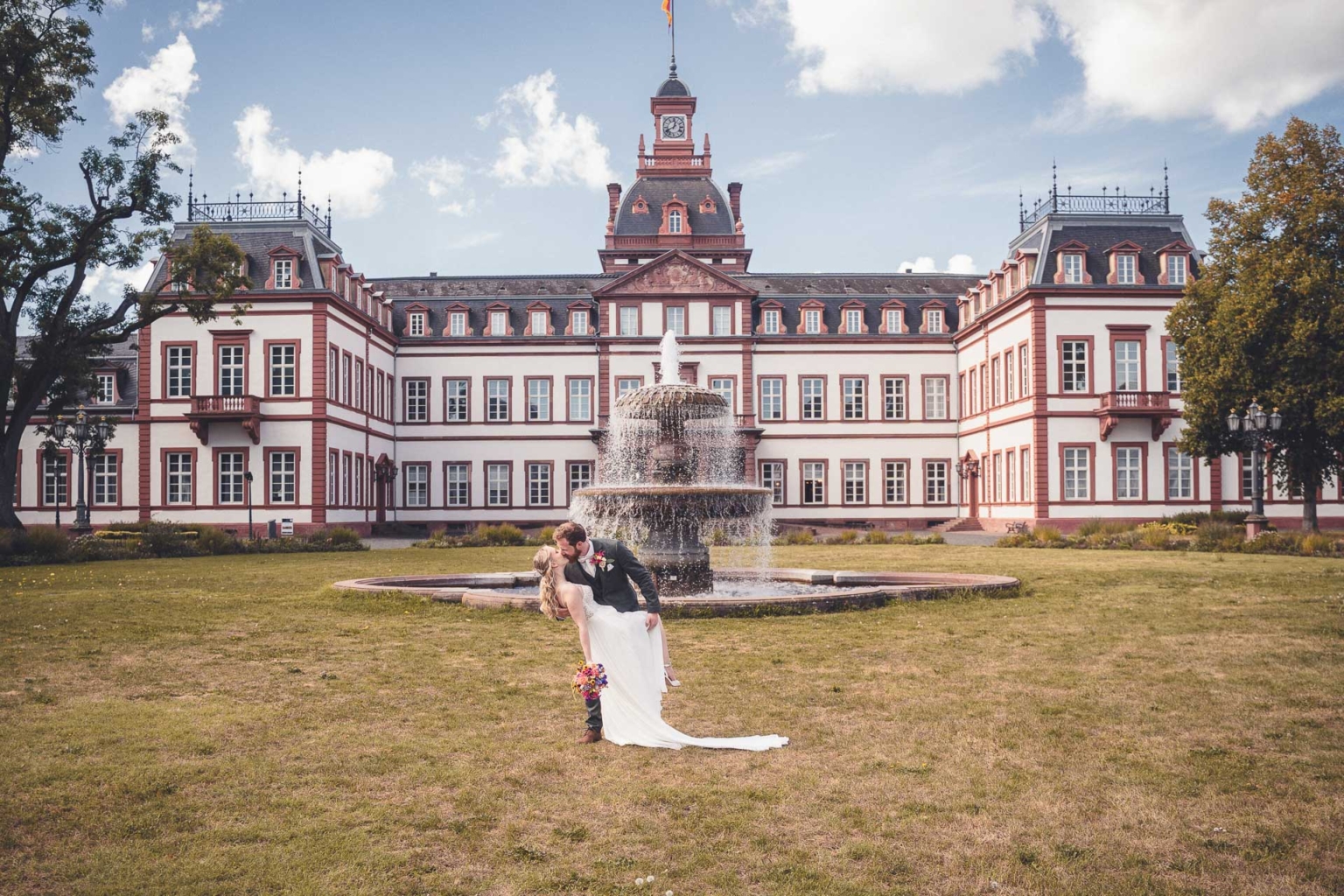 Schloss Philippsruhe hanau
