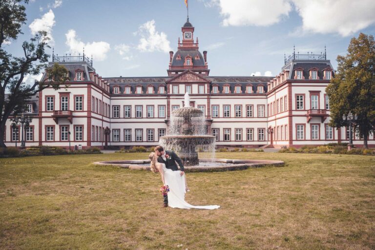 Schloss Philippsruhe hanau
