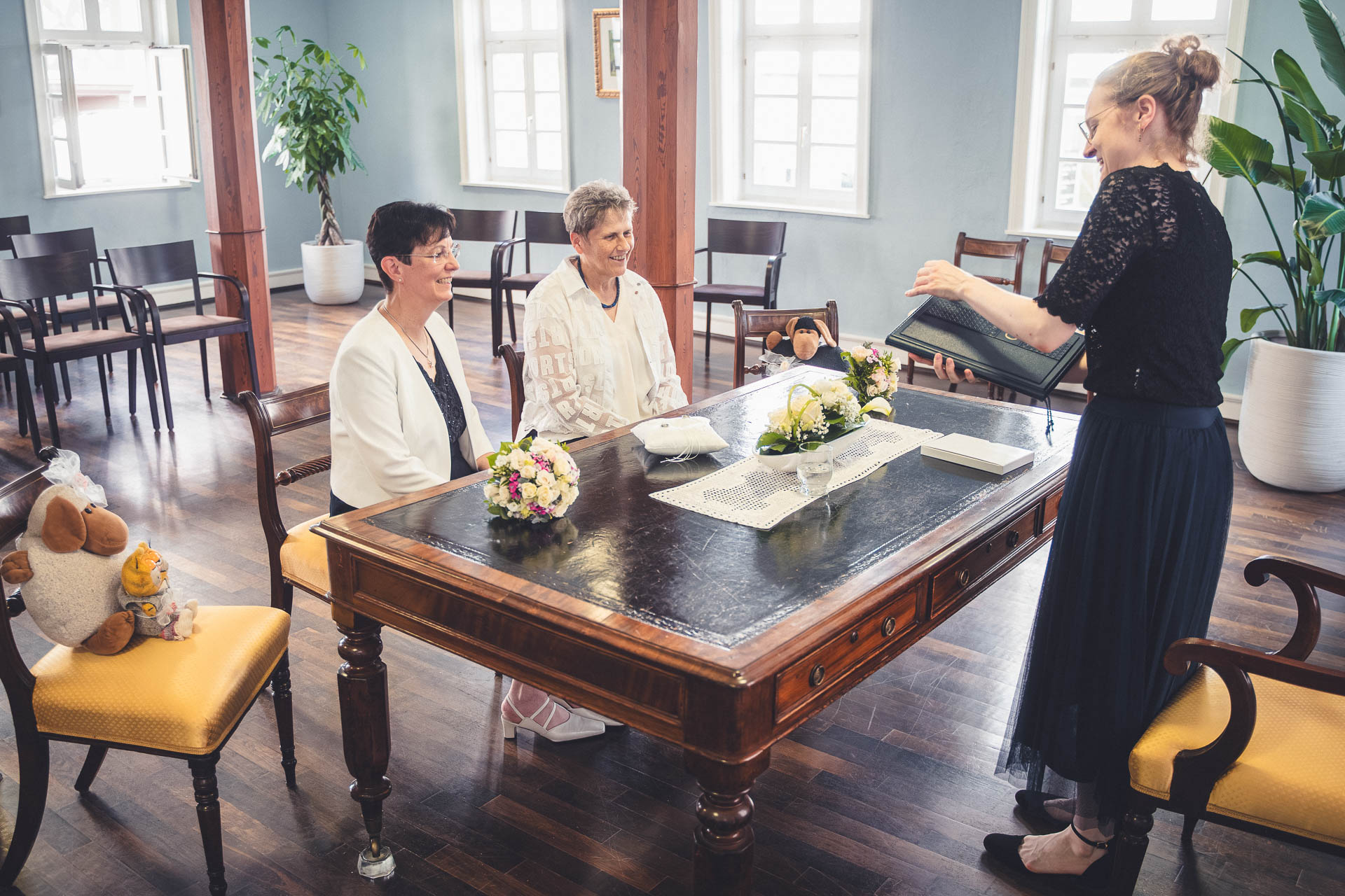 Standesamt Fotos Bad Homburg