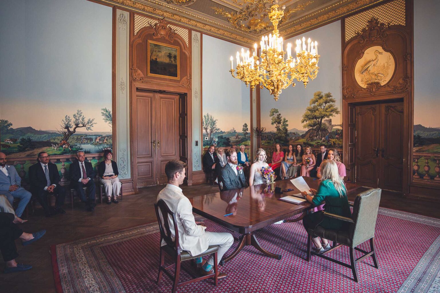 Standesamt Hanau Saal