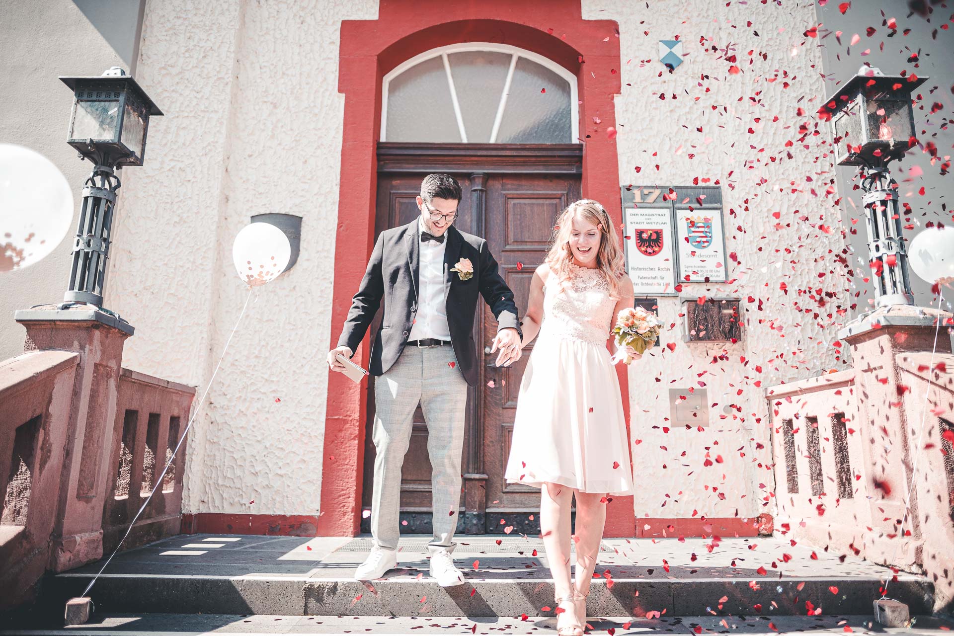 Standesamt Wetzlar: Ratgeber für deine standesamtliche Trauung 2025/2026