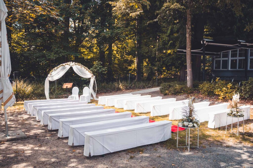 Freie Trauung Saalburg