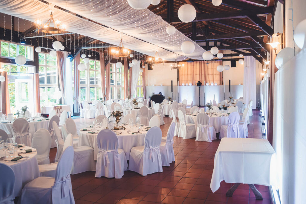 Grosser Saal Saalburg