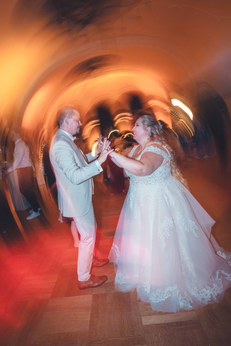 Brautpaar Tanz Fotograf