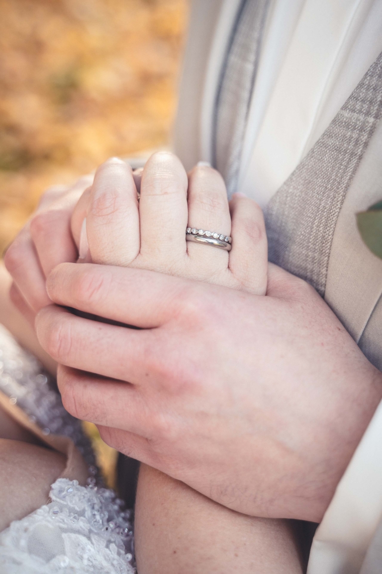 Details Hochzeit