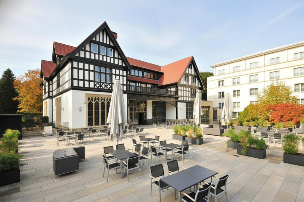 Dorint Hotel Fotograf