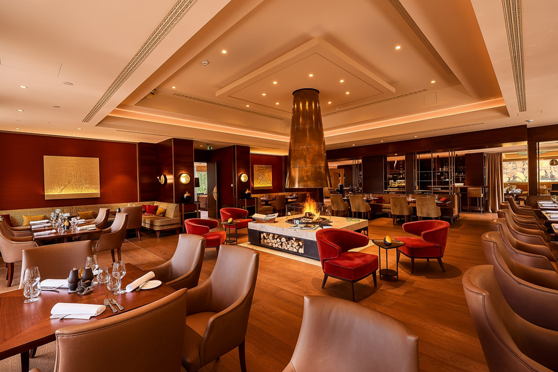 Essen Villa Rothschild