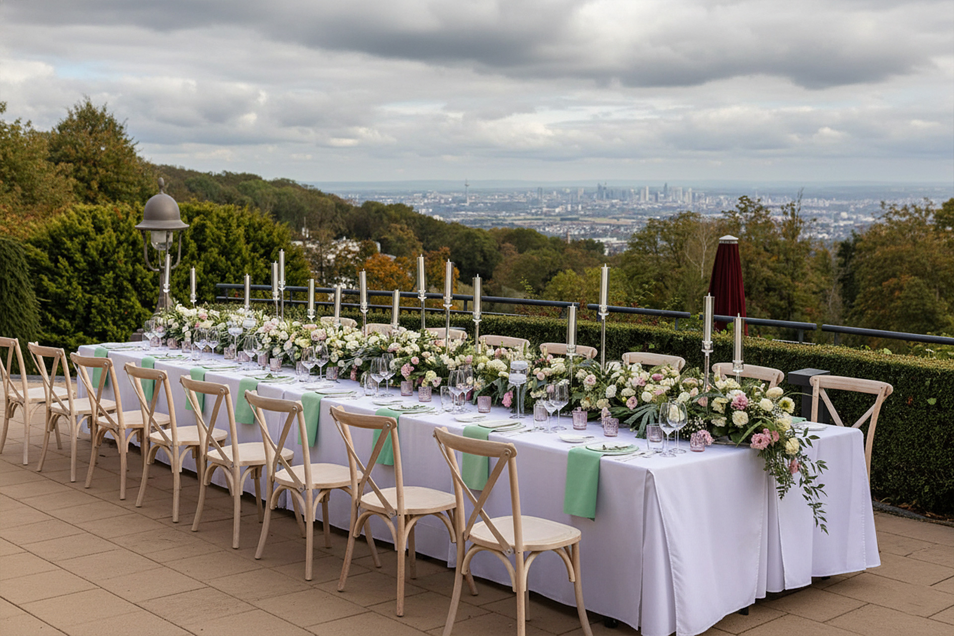 Falkenstein Grand Hochzeit